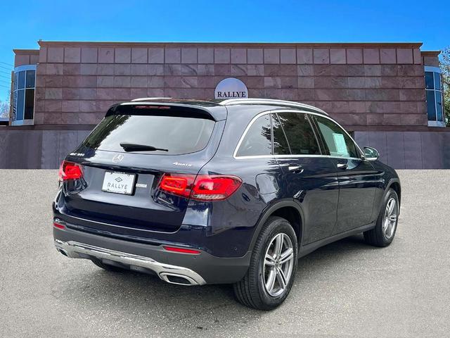 2021 mercedes-benz glc 300 base 4matic