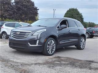 2017 Cadillac XT5 premium luxury