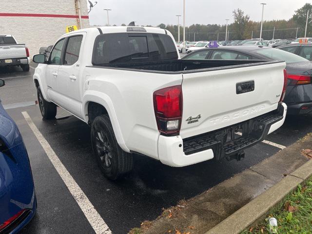 2023 toyota tacoma sr5