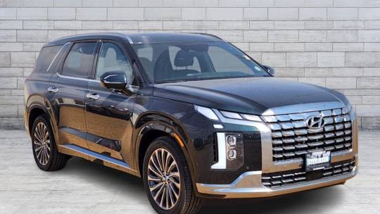 2025 Hyundai Palisade