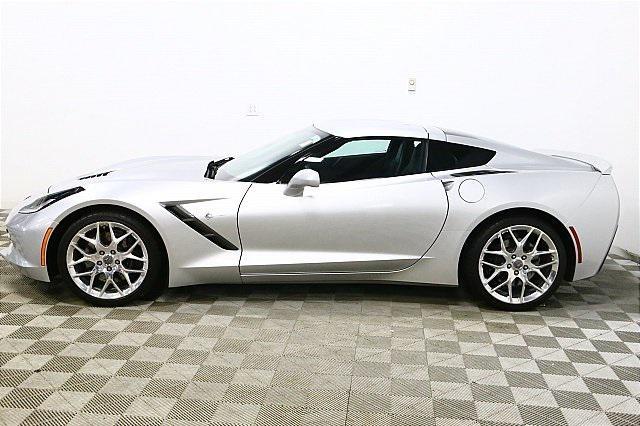 2016 chevrolet corvette stingray z51
