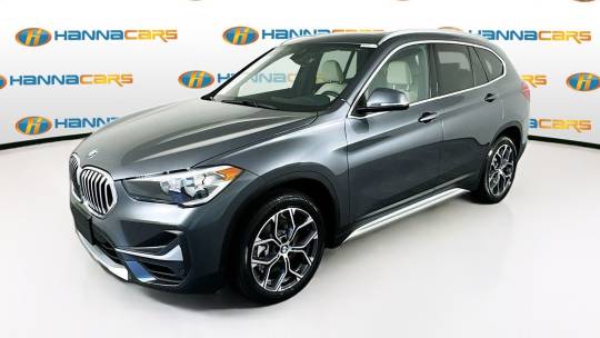 2021 BMW X1