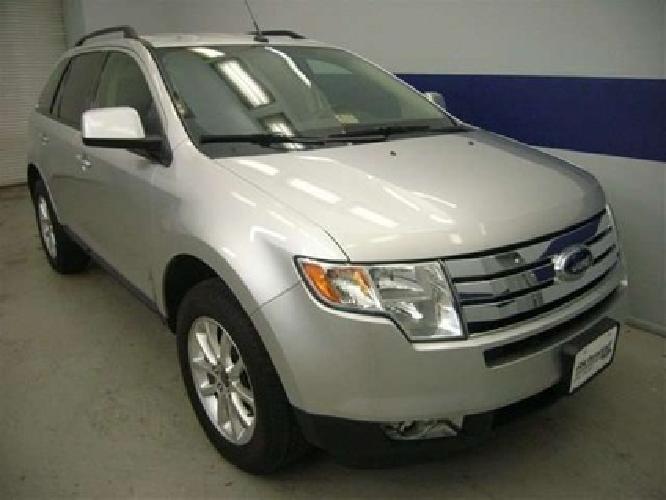 2010 ford edge sel in richmond, va