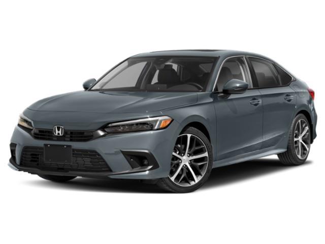 2022 honda civic touring