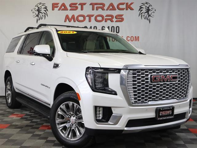 2021 gmc yukon xl denali