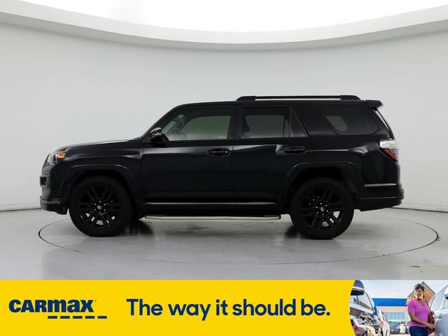 2019 toyota 4runner limited night shade