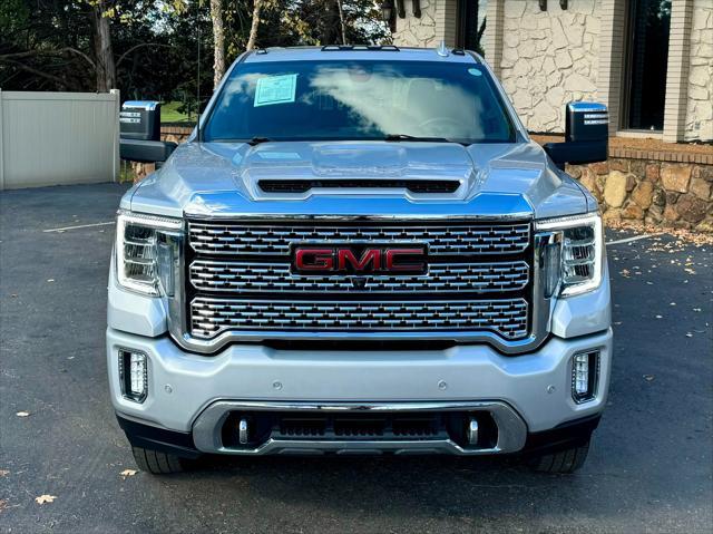 2022 gmc sierra 3500 denali