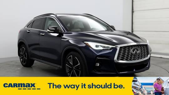 2022 Infiniti QX55