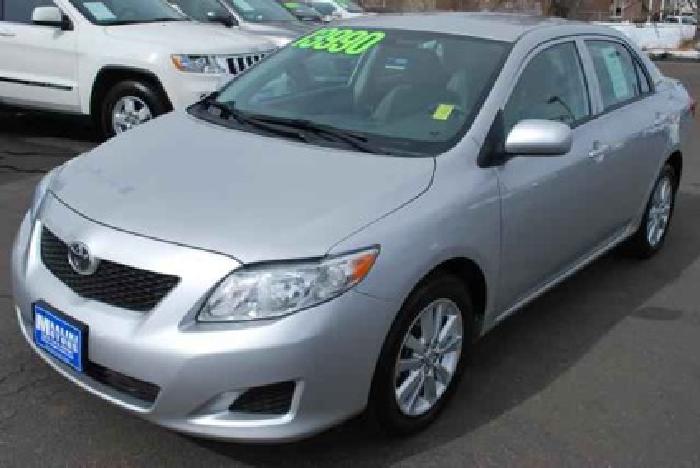 used 2010 toyota corolla for sale. in aurora, co