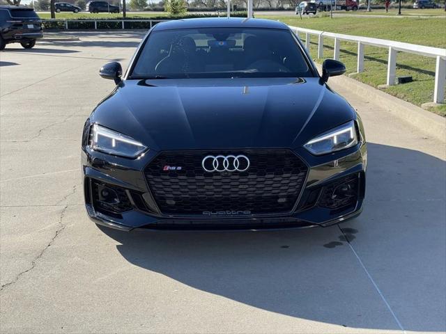 2019 audi rs 5 2.9t