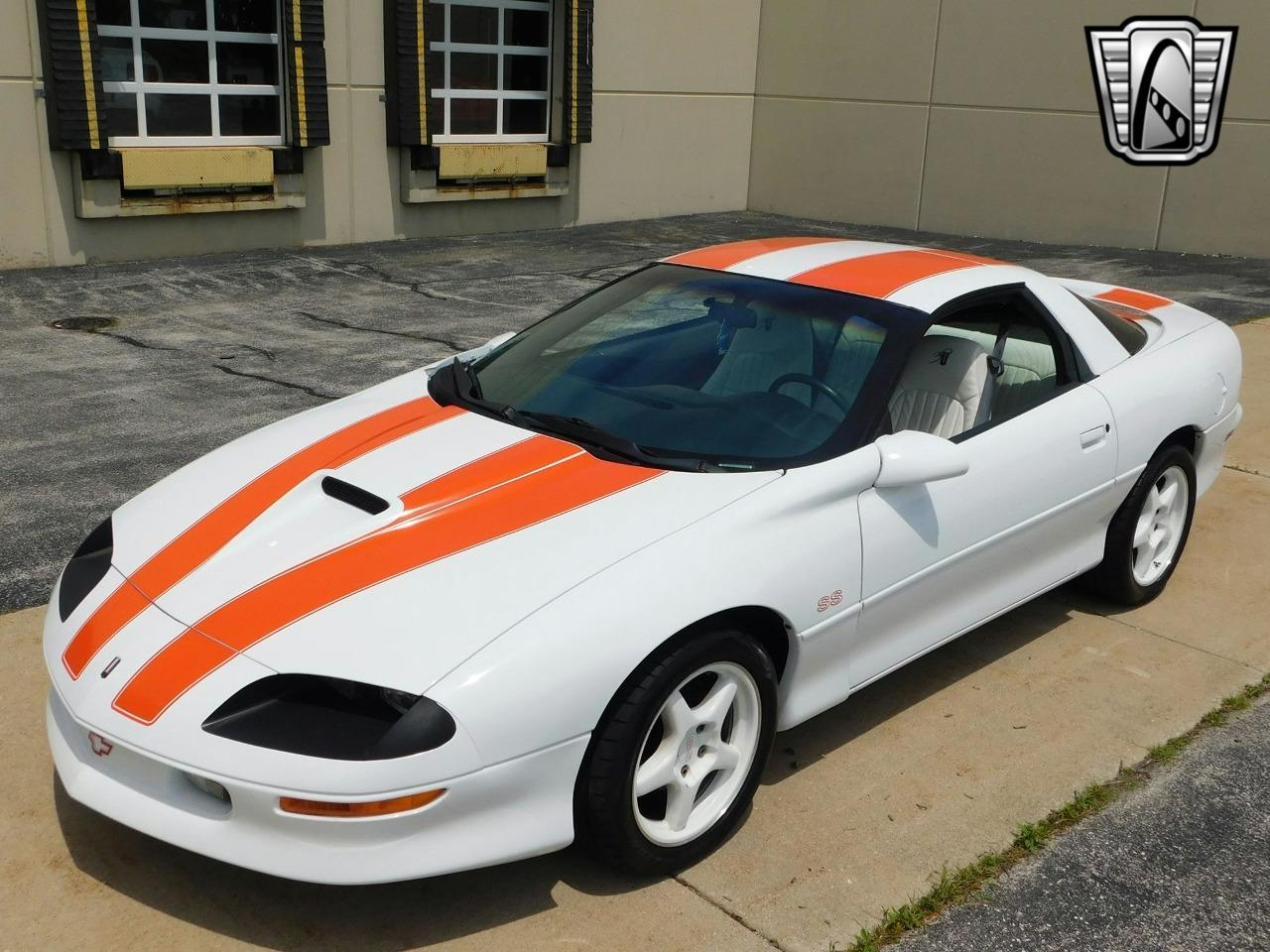 1997 chevrolet camaro