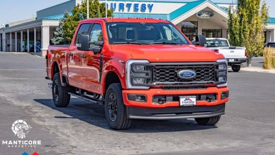 2024 Ford F-250