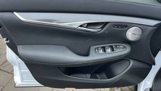 2025 Infiniti QX50
