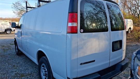 2019 Chevrolet Express