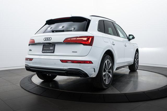 2024 audi q5 45 s line premium