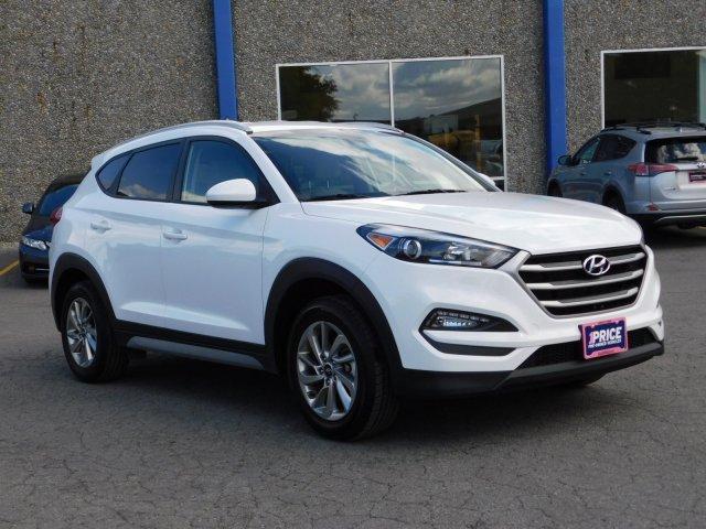 used 2018 hyundai tucson sel spokane, wa 99212 for sale in spokane, washington