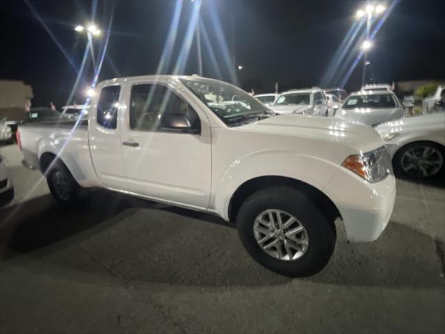 2014 nissan frontier sv-i4