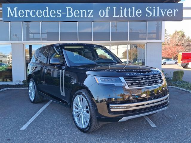 2024 land rover range rover p530 se