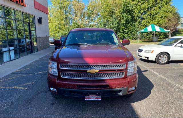 2013 chevrolet silverado 1500 ltz