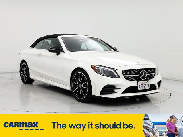 2019 mercedes-benz c-class