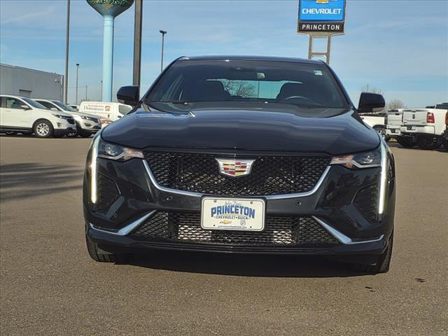2023 cadillac ct4 sport