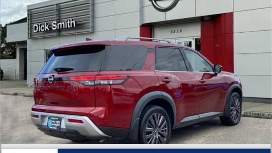 2022 Nissan Pathfinder