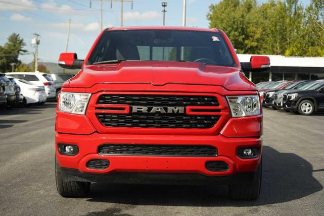 2022 ram 1500 big horn