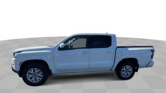 2023 Nissan Navara (Frontier)