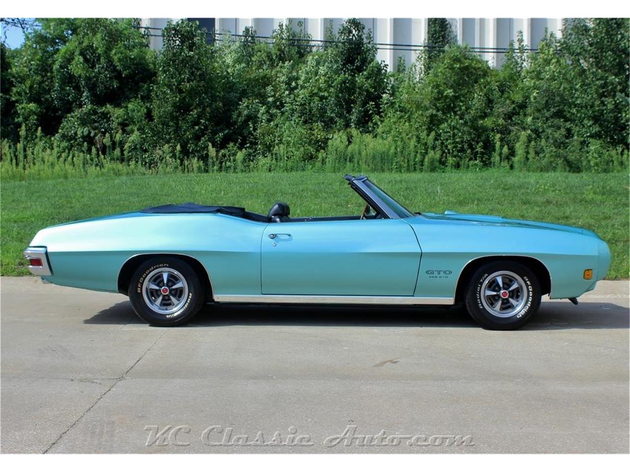 1970 pontiac gto