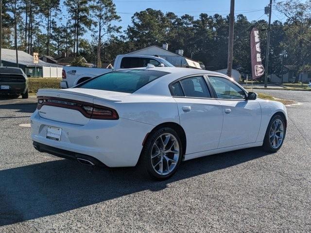 2020 dodge charger sxt