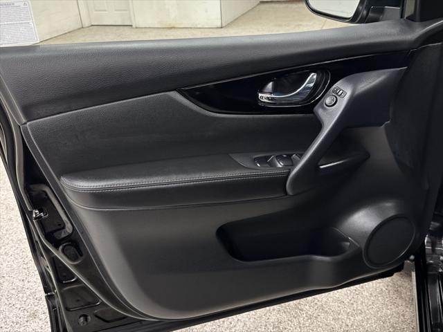 2022 nissan rogue sport sl