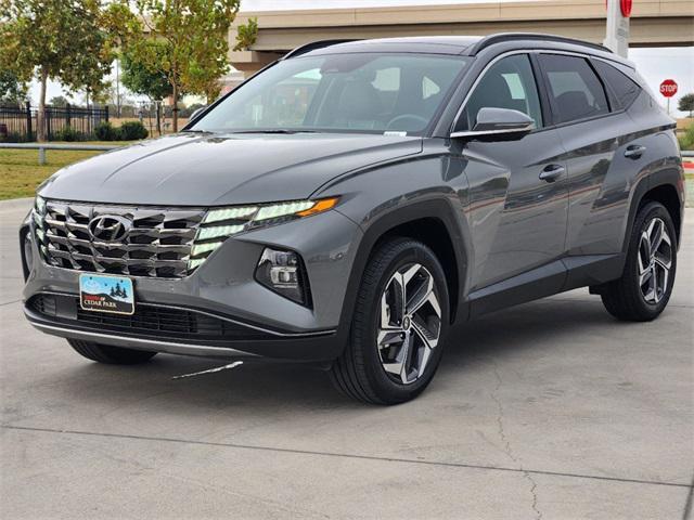 2024 hyundai tucson limited