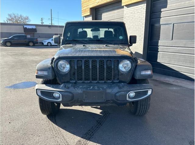 2023 jeep gladiator sport