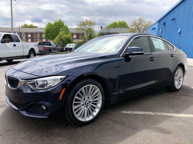 used 2016 bmw 428i gran coupe xdrive newport, ri 02840 for sale in middletown, rhode island