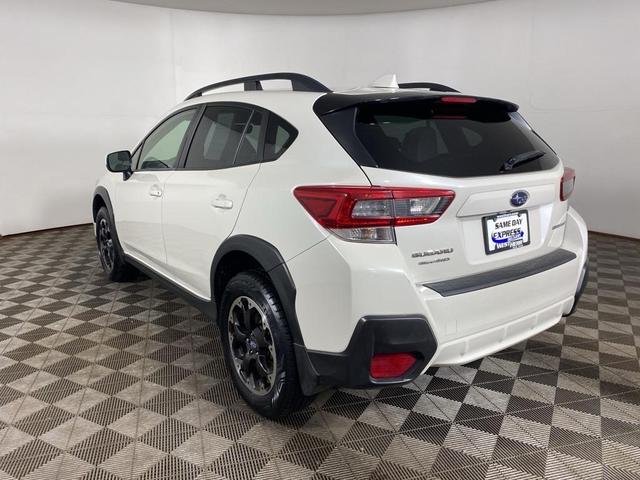 2021 subaru crosstrek premium