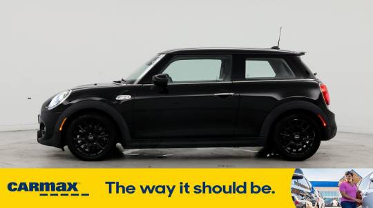 2020 Mini Hardtop