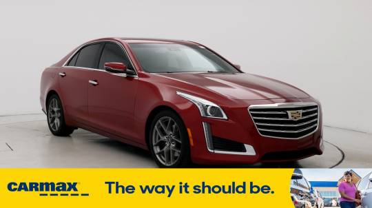 2019 Cadillac CTS