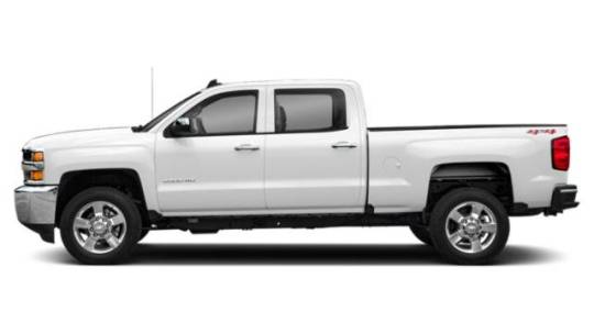 2019 chevrolet silverado 2500hd high country