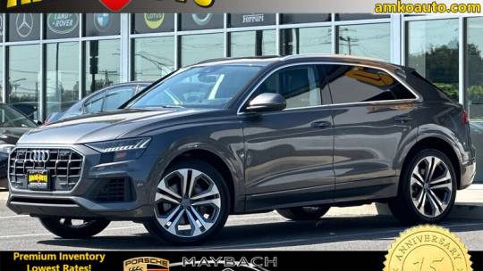 2019 audi q8 3.0t quattro prestige