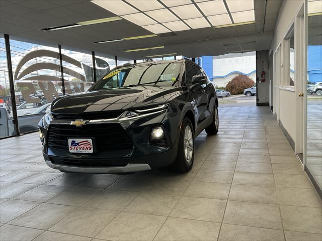 2019 chevrolet blazer 2lt