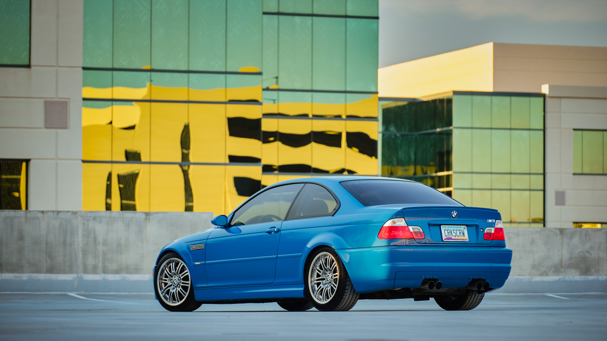 2001 bmw m3 coupe 6-speed