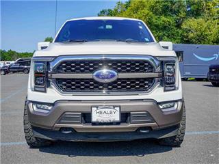 2021 Ford F-150 king ranch