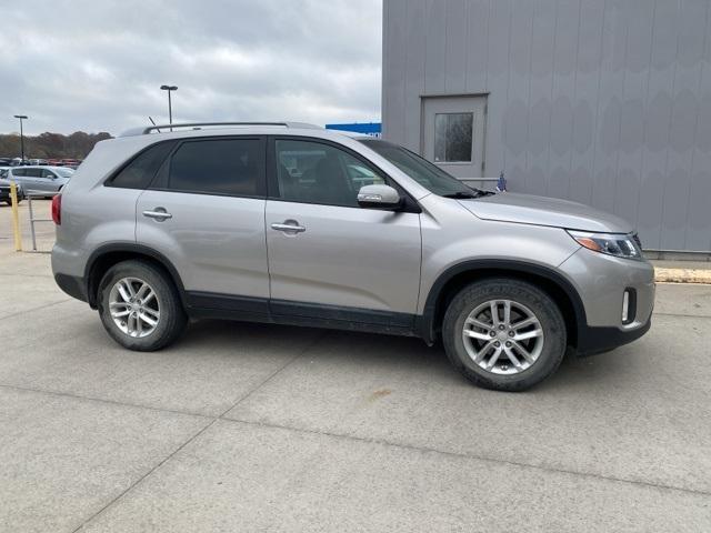 2015 kia sorento lx