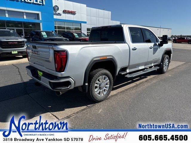 2020 gmc sierra 2500 denali