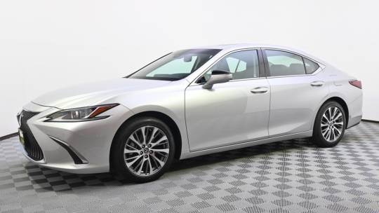 2019 Lexus ES