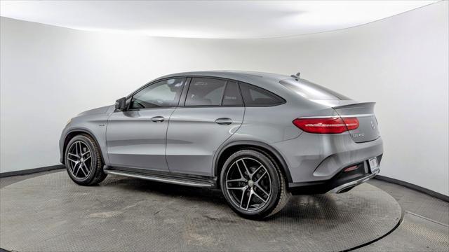 2016 mercedes-benz gle-class gle 450 amg coupe 4matic