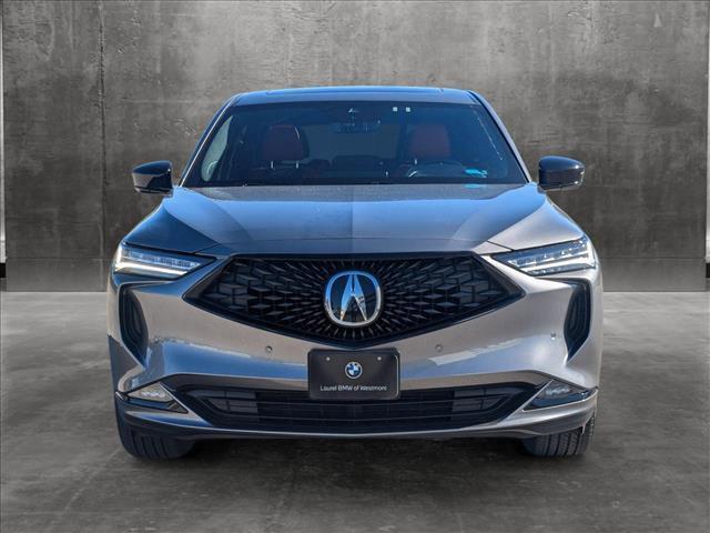 2024 acura mdx a-spec