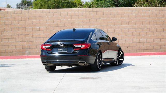 2020 honda accord sport 1.5t