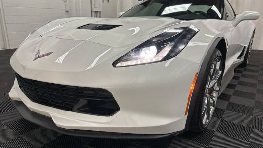 2017 Chevrolet Corvette
