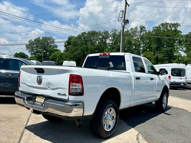2022 ram 2500 tradesman crew cab 4x4 6'4' box